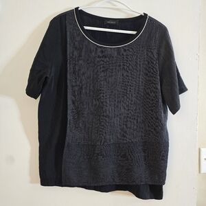 •307• Cop. Copine  Striped top.